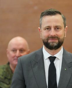 Minister obrony o Ukraińcach w "samochodach za miliony"