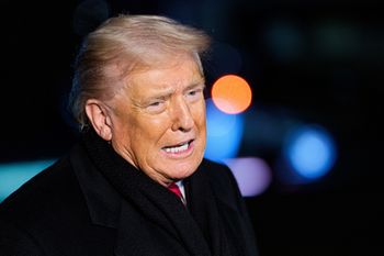 Trump o porozumieniu z Europą. Ostrzejsze cła od lutego