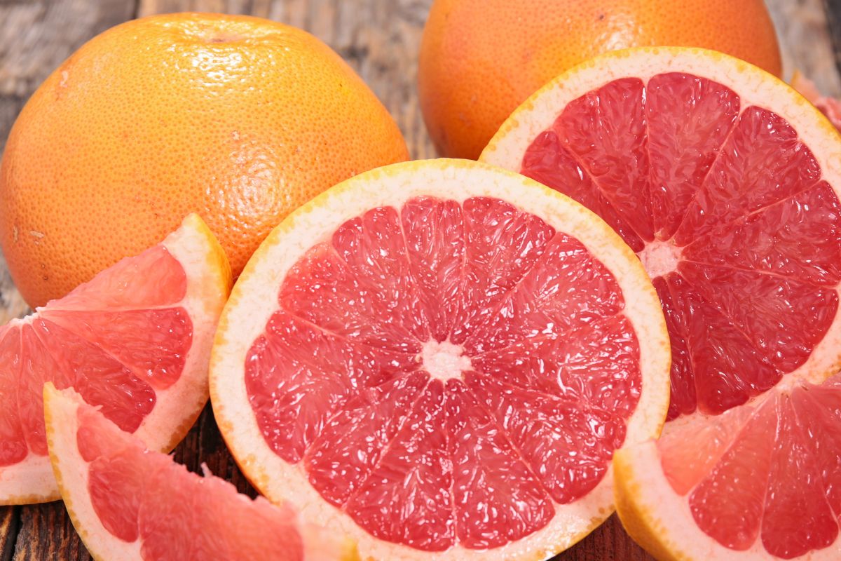 Grapefruit pomoże w detoksykacji organizmu 