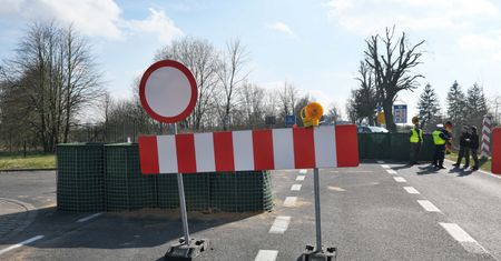 Koronawirus. W piątek 24 kwietnia protesty na granicach. "Niech wreszcie Warszawa nas usłyszy"
