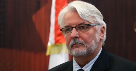 Apel o plan UE dla Białorusi. Witold Waszczykowski: Polska musi działać