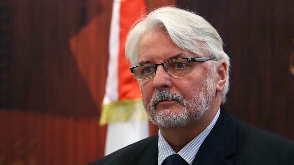 Apel o plan UE dla Białorusi. Witold Waszczykowski: Polska musi działać