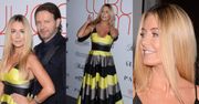 "Pszczoła wieczorową porą": Małgosia Rozenek i jej piersi oraz Radek na pokazie Jemioła (ZDJĘCIA)