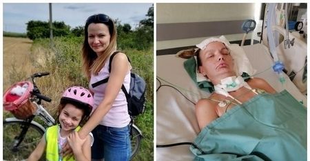Monika w połowie sierpnia wsiadła na skuter wodny. "Tragedia wydarzyła się na oczach jej męża i córeczki"