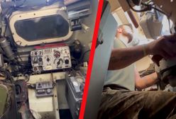 Strieła-10 od środka. Pokazali, czym miażdżą Rosjan pod Donieckiem