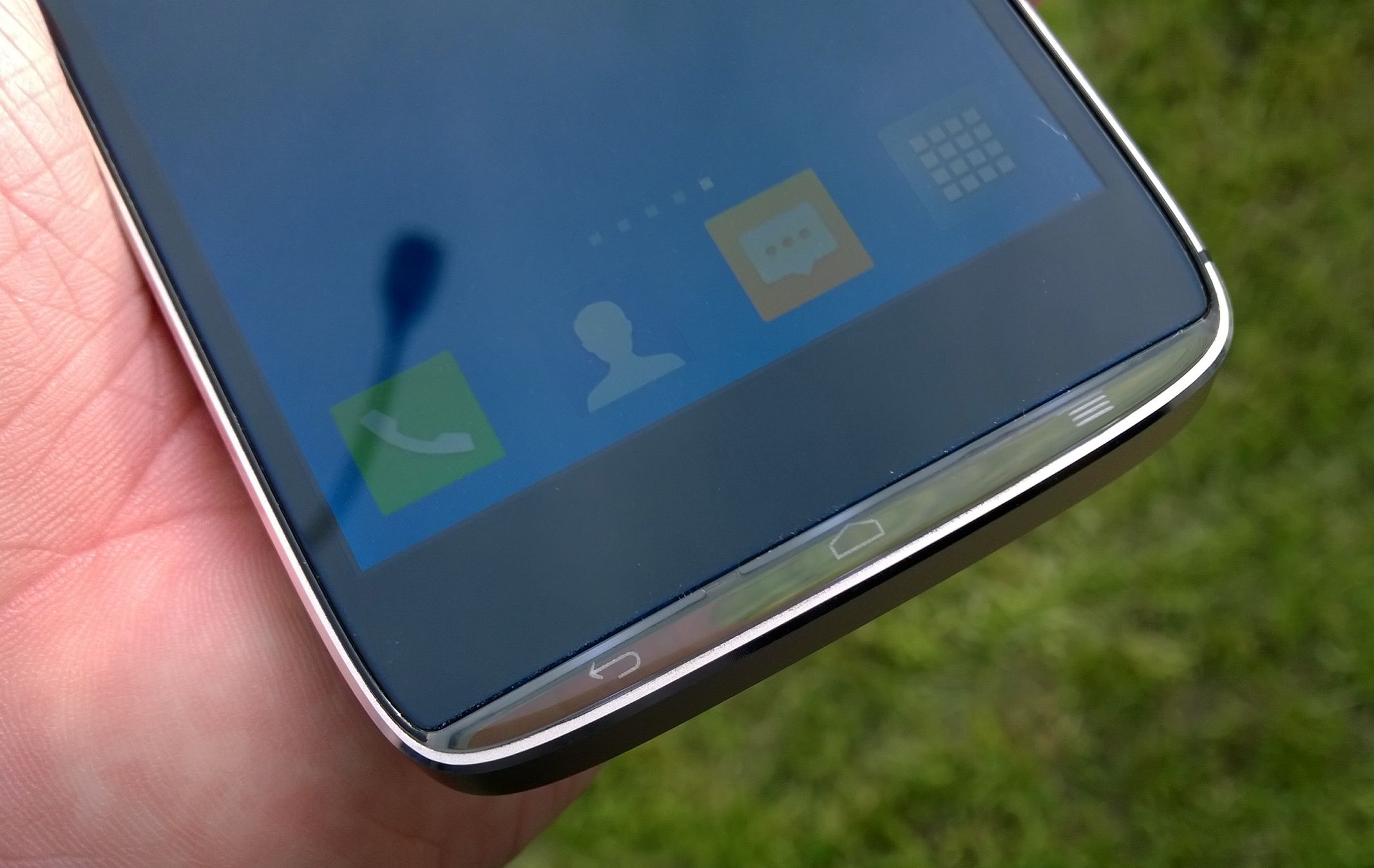 Alcatel One Touch Idol Alpha - pierwsze wrażenia 3