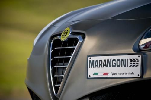 Alfa Romeo Giulietta G430 iMove Marangoni
