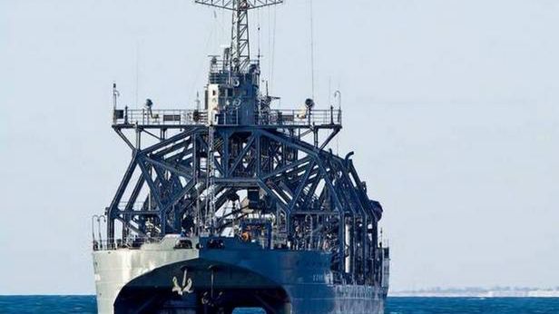 Najstarszy okręt rosyjskiej marynarki. „Komuna” już 97 lat w czynnej służbie 1