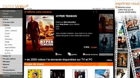 Filmy online od Orange 1