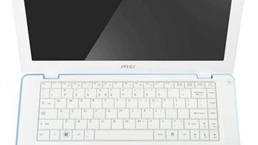 Cieniutki MSI X400 opart na CULV 1