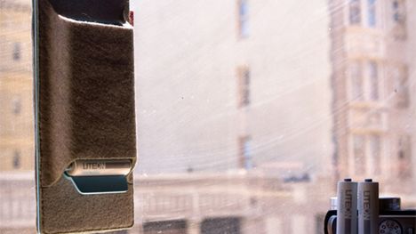 reNEW - solarna ładowarka inna niż wszystkie 1