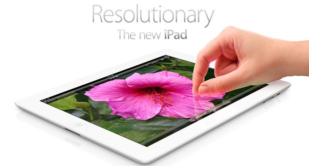 Aplikacje dla nowego iPada