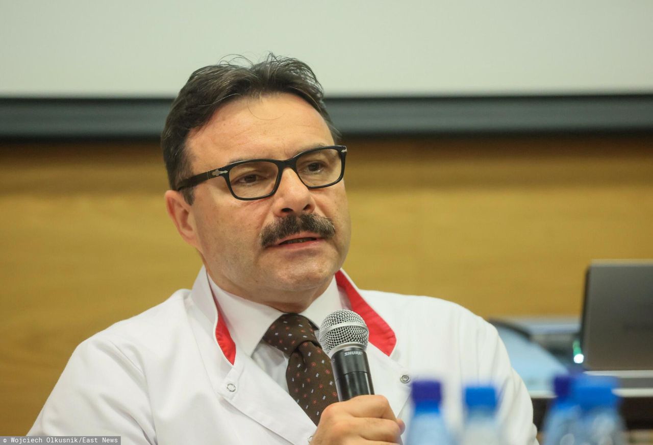 Ceniony kardiochirurg o kryzysie w ochronie zdrowia i nadużyciach. "Wieje grozą"