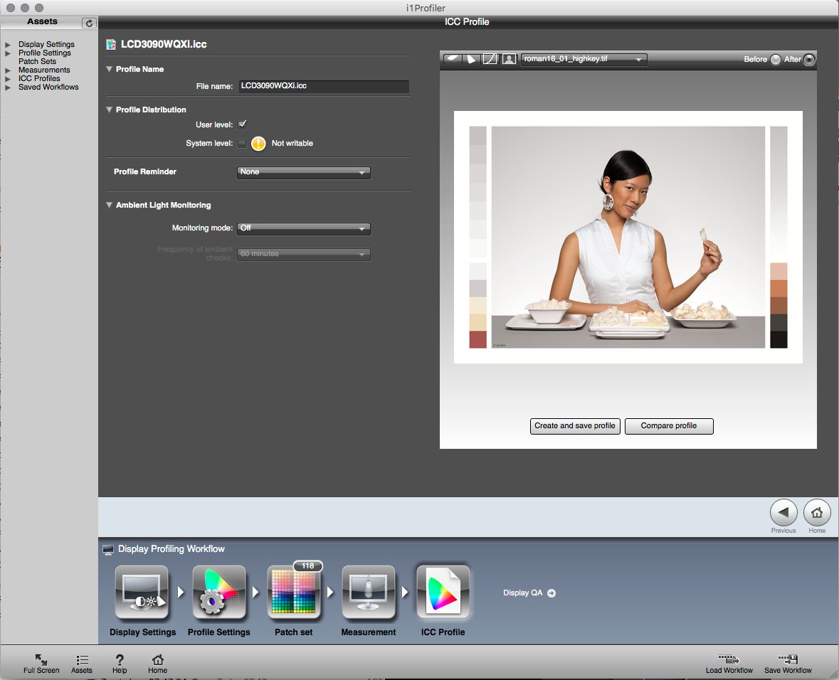 Colormanagement Survival - jak przetrwać w środowisku z zarządzaniem barwą? [część 1.] 22
