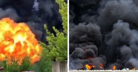 Seria skandali wokół pożaru? Siatka działała w całej Polsce