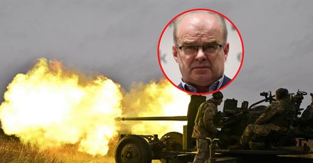 Wojska NATO w Ukrainie? Generał Skrzypczak bije na alarm