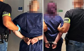 Obudziły go krzyki. Podejrzani o morderstwo aresztowani