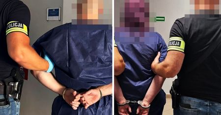 Obudziły go krzyki. Podejrzani o morderstwo aresztowani