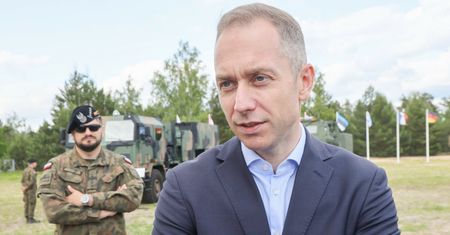 Wiceszef MON: wielki projekt na dniach. "Europejska inwestycja"