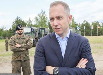 Wiceszef MON: wielki projekt na dniach. "Europejska inwestycja"