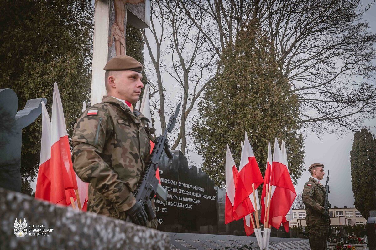 żołnierz, Narodowy Dzień Pamięci „Żołnierzy Wyklętych"