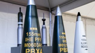 Nie będzie rozmów z MON. Polska spółka wycofuje się z dostaw amunicji