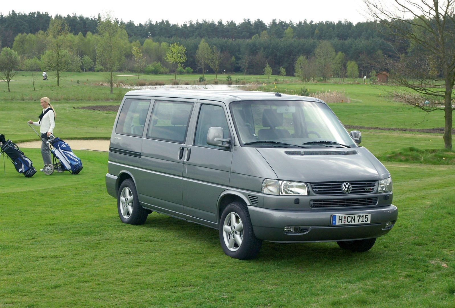 VW Multivan 