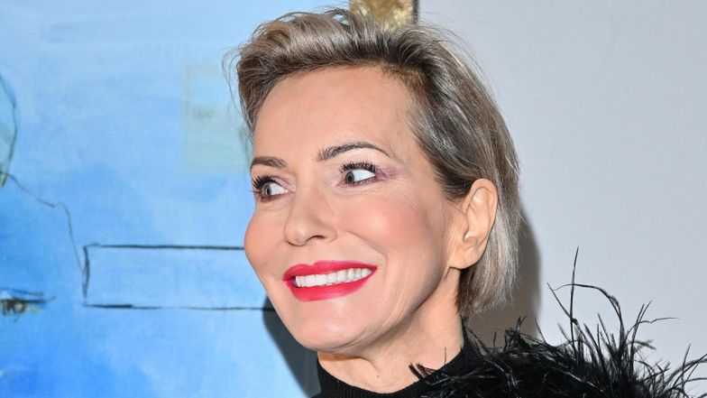 Paulina Smaszcz pochwaliła się świętami z ukochanym i wnuczką