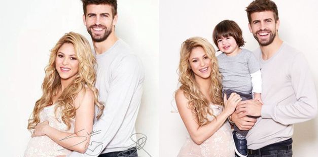 Shakira pokazuje brzuszek... dla UNICEFu! FOTO