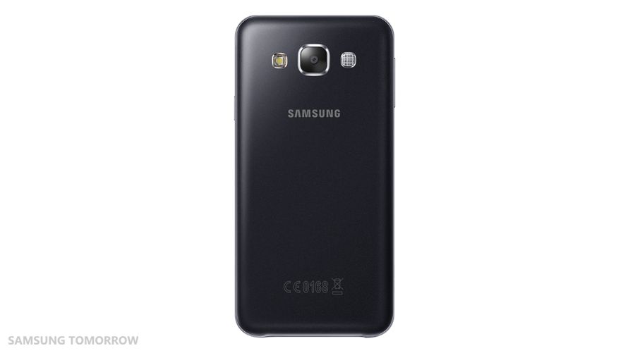 Galaxy E5 i Galaxy E7 oficjalnie. Plastiku, gdzie się podziałeś, gdy jesteś potrzebny? 2