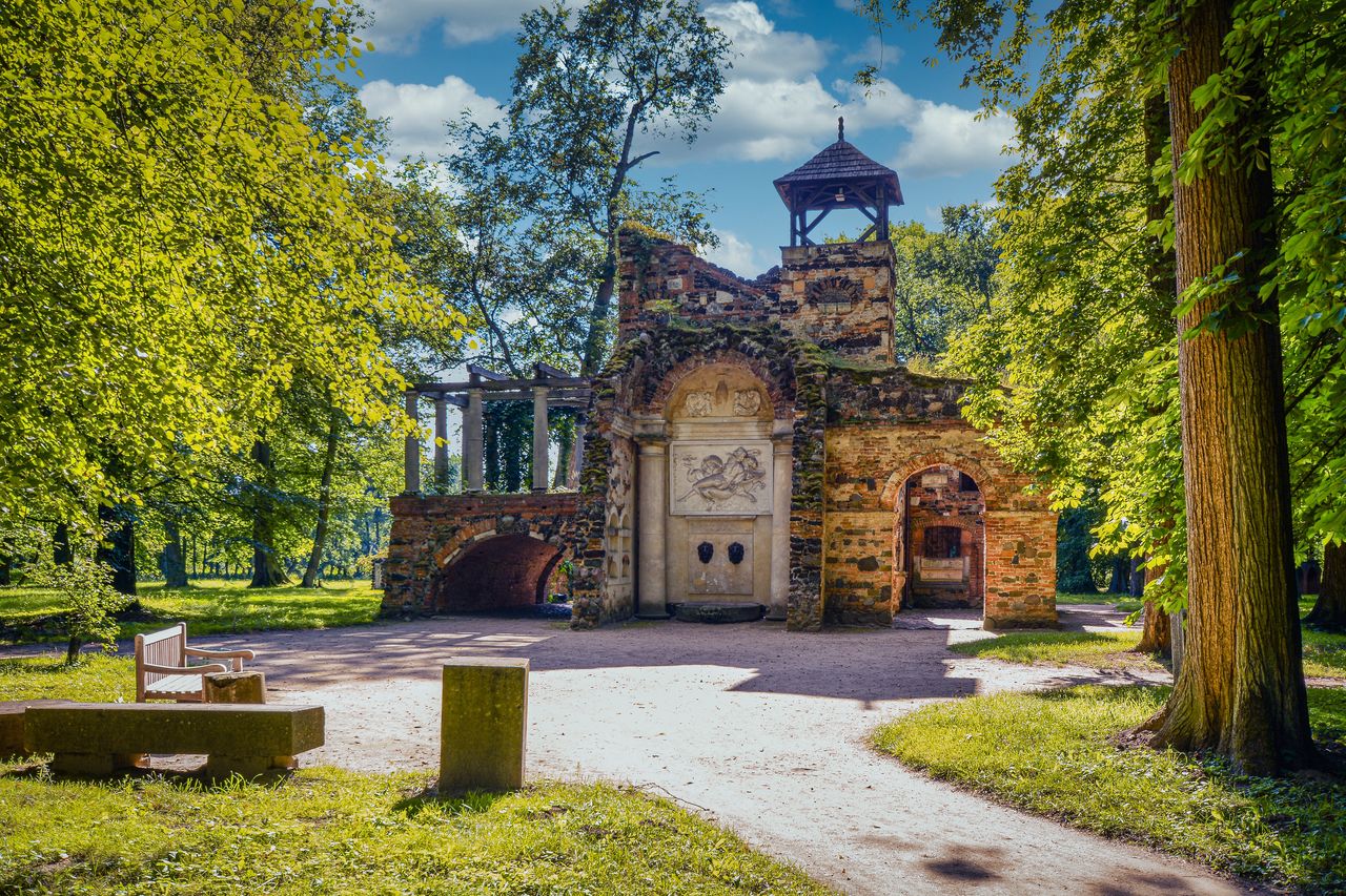 Park Romantyczny