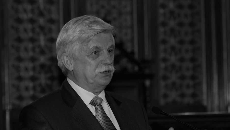 Nie żyje prof. Franciszek Ziejka. Były rektor UJ miał 79 lat 