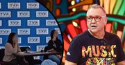 Niesie się zdjęcie z Pol'And'Rock. Zobaczcie napis w namiocie TVP