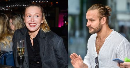 Katarzyna Warnke nie jest już singielką? Tabloid donosi, że przyłapano ją na RANDCE. "Nie szczędzili sobie czułości"