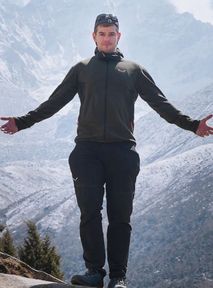 Kuba Patecki i wspinaczka na Mount Everest. Napisał o problemach