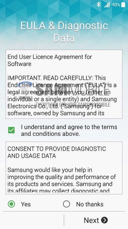 Galaxy S4 z Androidem 5.0 Lollipop i nowym TouchWizem na wideo 4