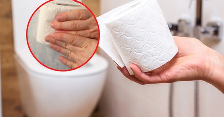 Wieszasz papier w ten sposób? To błąd!