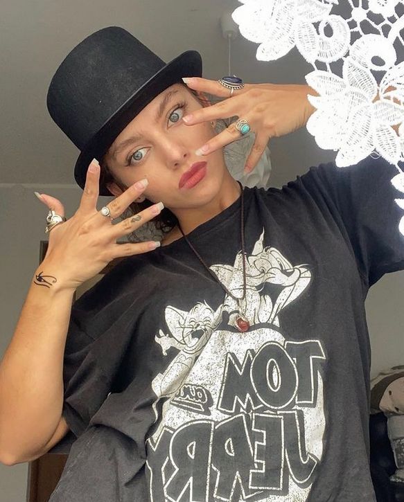 Justyna z "Rolnik szuka żony" 