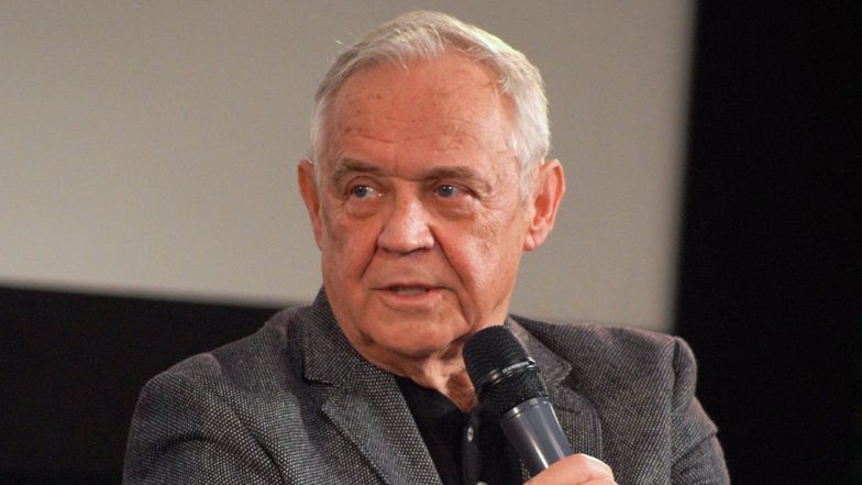 Marek Kondrat o późnym ojcostwie