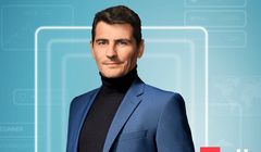 Iker Casillas w reklamie XTB