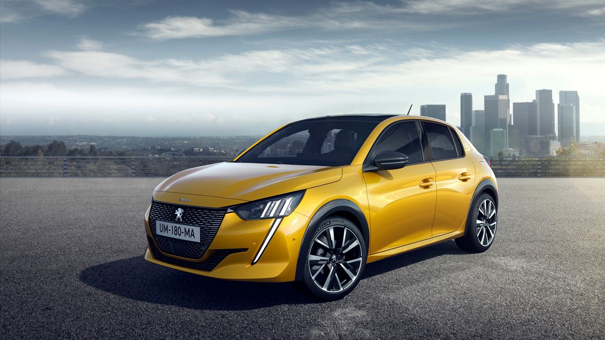 Nowy Peugeot 208 (2019)