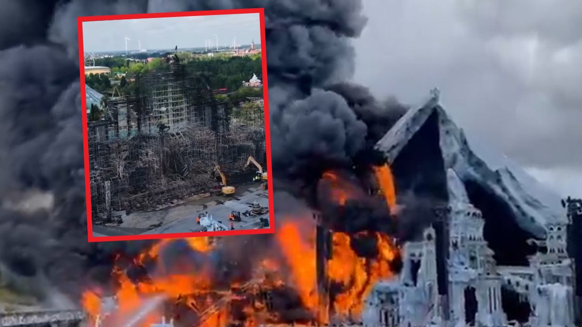 Tak wygląda scena popularnego festiwalu