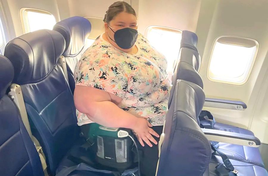 Opłata dla osób plus size