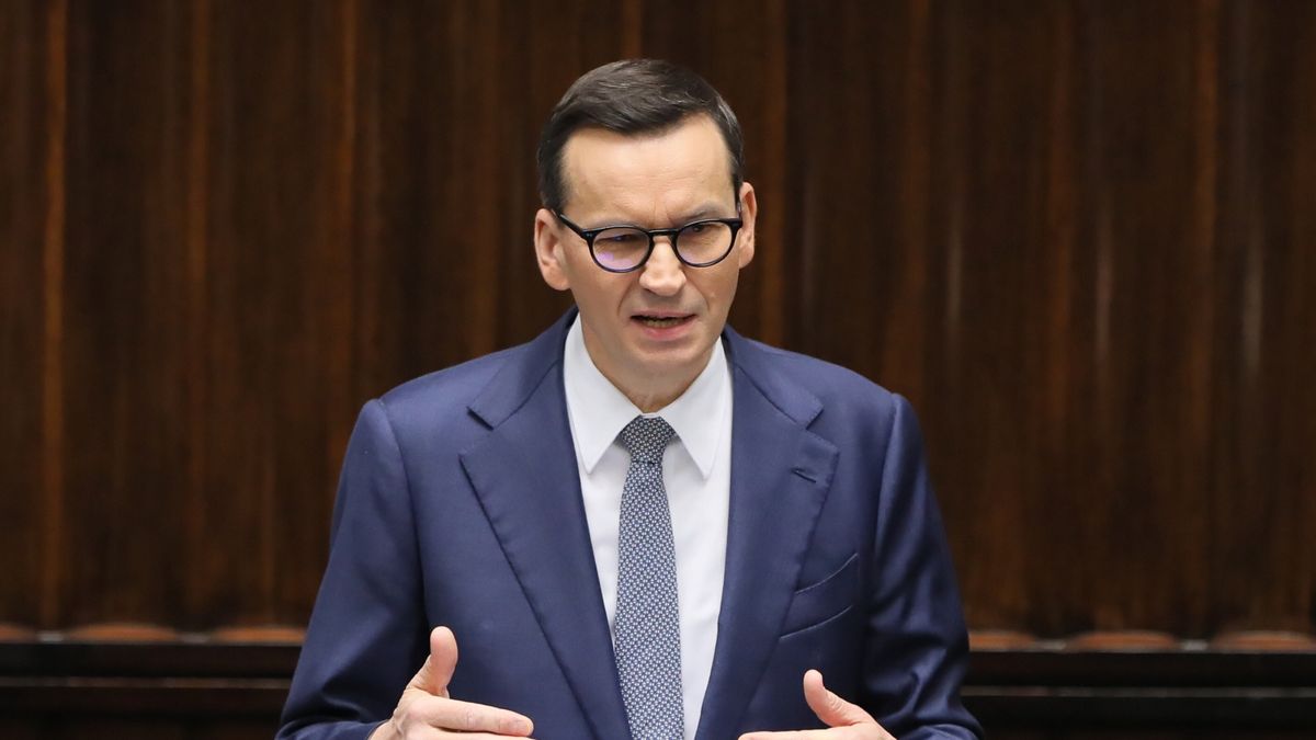 Mateusz Morawiecki bez wotum zaufania. Po sześciu latach nie będzie już premierem
