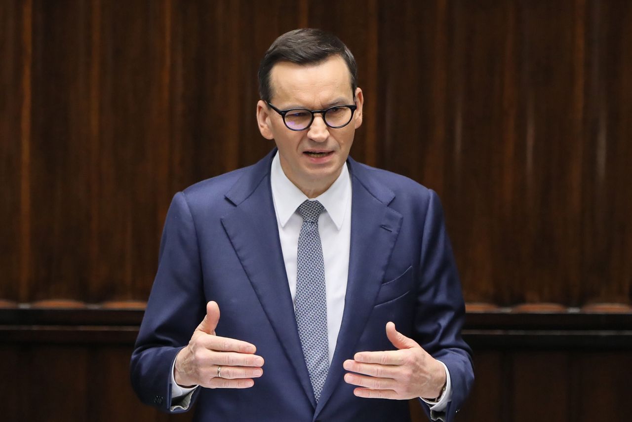 Mateusz Morawiecki bez wotum zaufania. Po sześciu latach nie będzie już premierem
