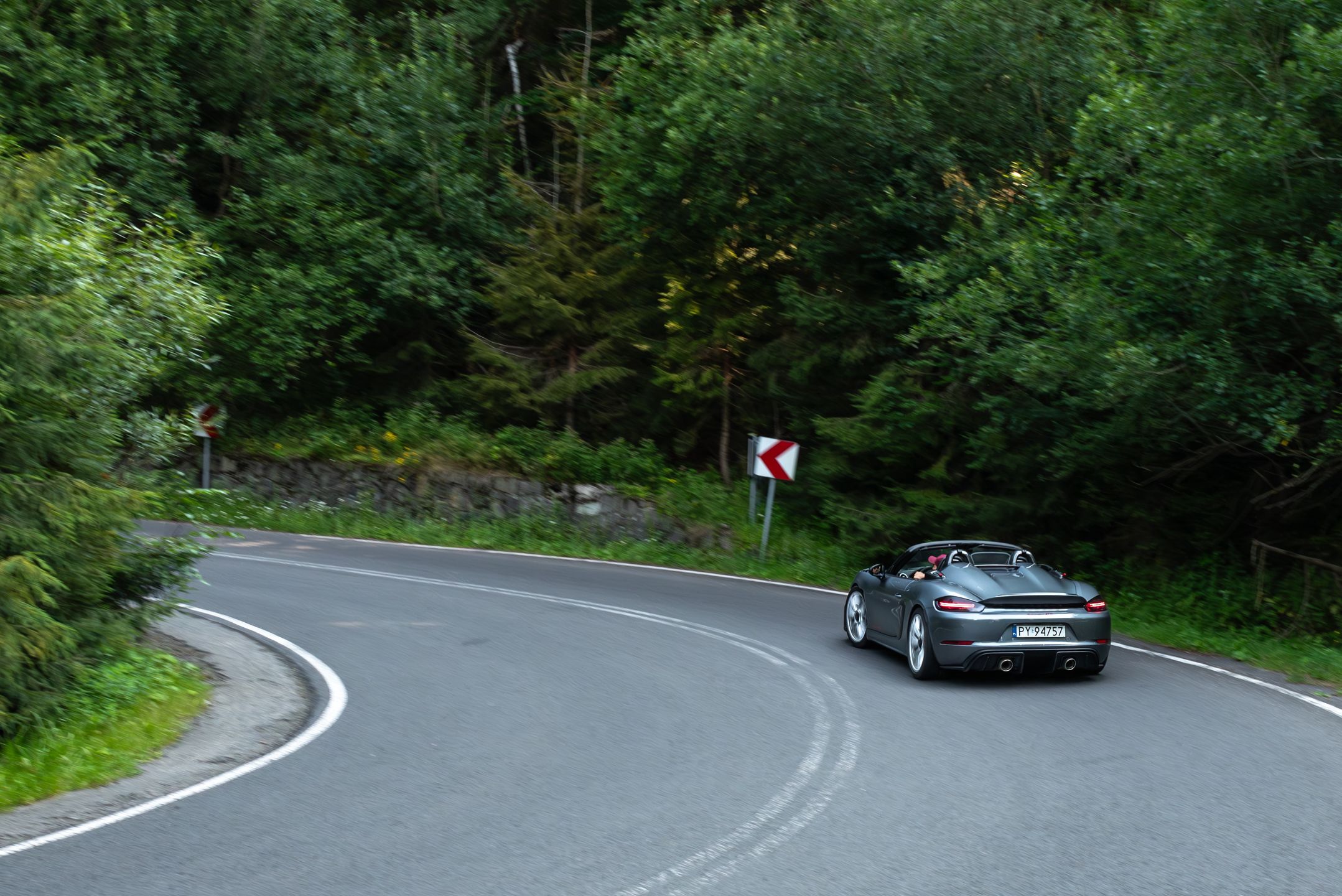 Porsche 718 Spyder RS