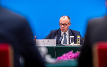 Niemiecka gospodarka łapie oddech. Wzrost PKB rzutem na taśmę