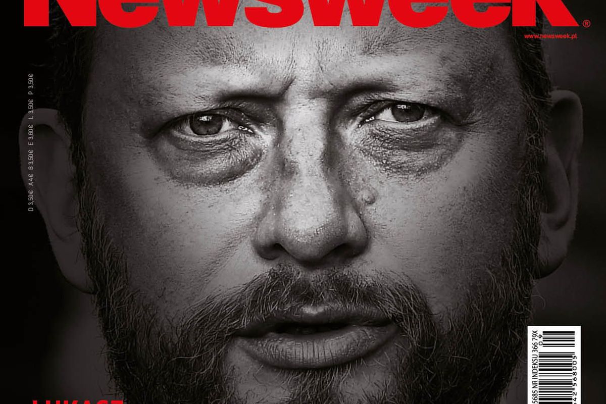 Okładki tygodników. "Newsweek" uderza w ministra Szumowskiego
