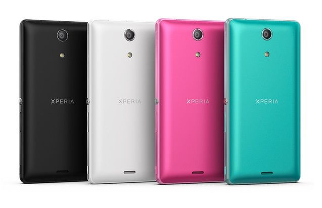 Sony miniaturyzuje swojego flagowca. Oto wodoodporna Xperia ZR 4