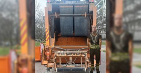 Kamil Janczewski „Sprzątanie świata”. Recyklingowo-multimedialna wystawa